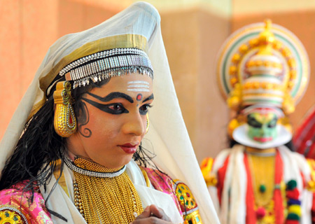kalamandalam aravind