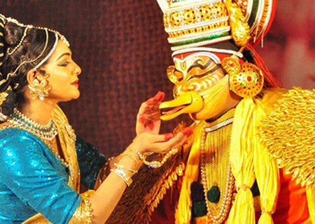 kathakali award