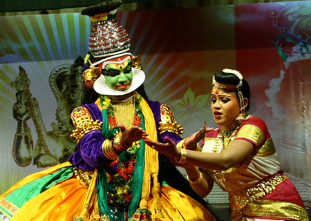 kathakali award